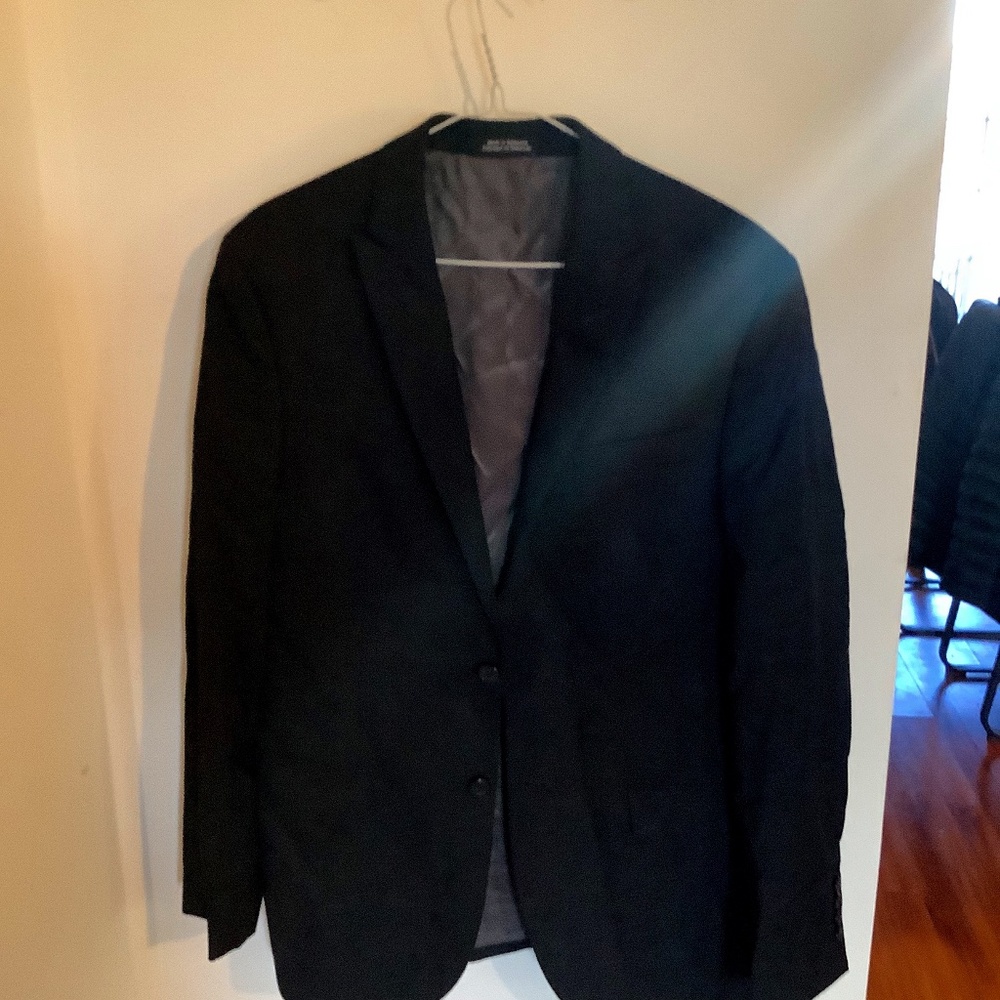 MEN’S Egara Complet Suit Worn twice